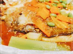 -鱼颜诱纸纸上烤鱼·蛙(龙湖天街店)