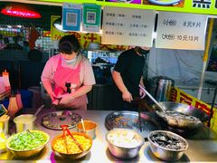 自助取餐区-大学城夜市大排档(凤栖路店)