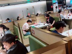 大堂-海底捞火锅(西单店)