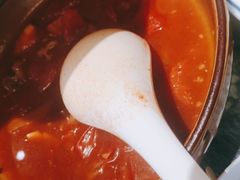 -东门老磨坊羊汤馆(兰山新东关店)
