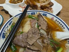 牛肉罩饼一罩四-直隶安家牛肉罩饼(建华店)