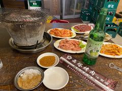 -韩风烤牛肉冷面店