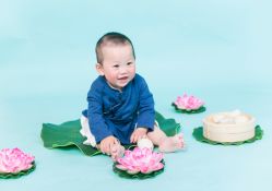 -小苹果儿童摄影(崇安店)