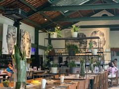 -喜洲吧·江畔老船厂·庭院餐厅(喜临院店)
