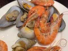 -常州富力喜来登酒店 Feast盛宴标帜西餐厅(新北万达广场店)
