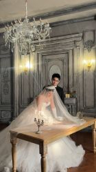 -雪中彩影婚纱摄影·微光艺术中心