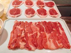鲜羊上脑-三宝涮肉(体育学院店)