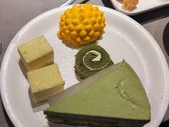 -山焱·炭火自助烤肉(周浦万达店)