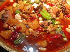 -楼兰新疆主题餐厅(苏州中心店)