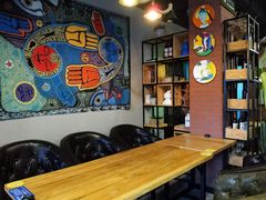 大堂-阿顾西餐·牛排披萨(北戴河店)