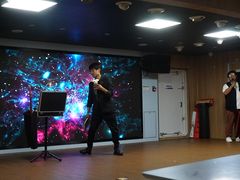 -澳门环岛游湾仔码头