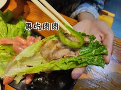 -丹东特色烤肉(学府路一部店)