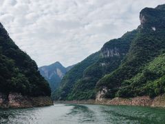 -神农溪纤夫文化旅游区