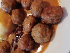 瑞典式肉圆-宜家·瑞典风味餐厅(烟台路店)