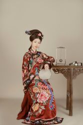 -盘子女人坊古装写真摄影(南京总店)
