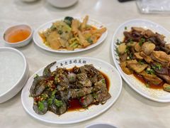 -长平老姿娘夜粥(平东一街店)