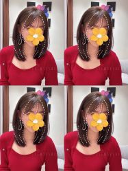 -Rise Hair上升造型