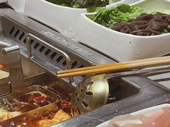 -海底捞火锅(银泰中心店)