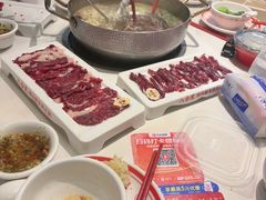 -八合里潮汕鲜牛肉火锅(上海汇智广场店)