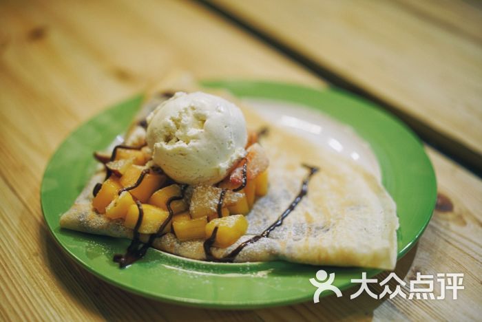 漫食乐欧洲集市餐厅(深业上城店)法式卷饼图片 - 第19张