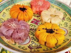 -宫事颐庭·老佛爷贵寿下午茶(颐和园店)