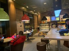 -麦当劳(双榆树店)