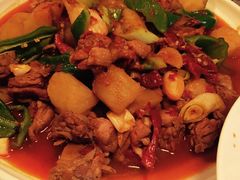 -疆Jiang·新疆秘制料理