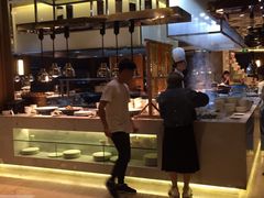 -杭州钱江新城万怡酒店-西餐厅