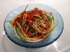 搓椒三月瓜-随食坊·私房菜