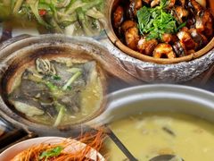 金牌花胶鸡锅-金龙·打边炉(武进路店)