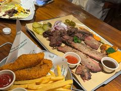 -VIKING SALOON西部美式烟熏烤肉(和平路店)