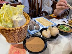 -宣武小院涮肉(前门店)