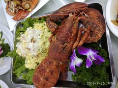 -日照大牌檔•小船海鲜(万平口店)