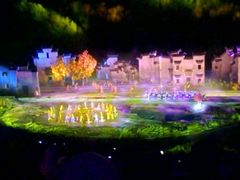 -婺源梦里老家大型山水实景演出