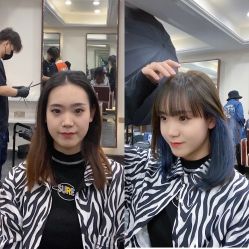 -银星女王公园发型艺术沙龙