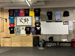 -CrossFit ShiFu美式综合体能训练馆