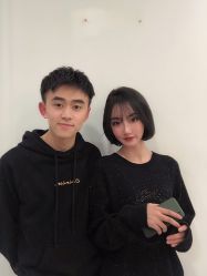 -3AM HAIR SALON烫发染发接发