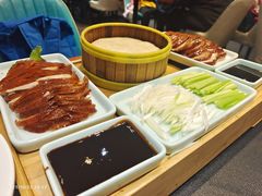 -紫光园·烤鸭·北京菜(团结湖店)