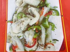 -蛇口康乐快餐鱼仔档(翠苑小区店)
