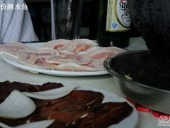 五花肉-大槐树烤肉馆