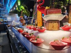-喜庭海鲜自助(深圳万丰海岸城店)