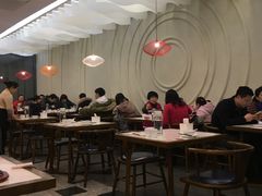 大堂-小蓝鲸湖北菜(八一路店)