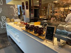 自助调料区-BLD西餐厅(成都首座万丽酒店)