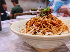 经典爆款凉面-靓靓蒸虾·头牌蒸虾(南山桂庙店)