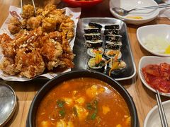 -多宾韩国料理(学衡路店)