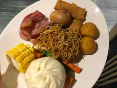 -航空港万怡酒店·万荟轩餐厅(航空港区远航路店)
