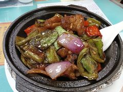 啫啫鸡煲-烧鹅濑(西华路店)