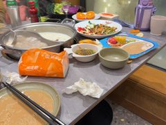 -阿源鱼捞斑鱼火锅·海鲜粥(山景尚宅店)