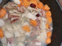 羊肉锅-平娃三宝烧烤·面食(南小街店)