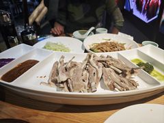 -百年认一力·清真牛羊肉(南中环店)